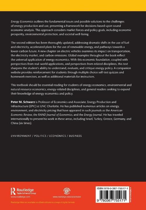 Energy Economics
