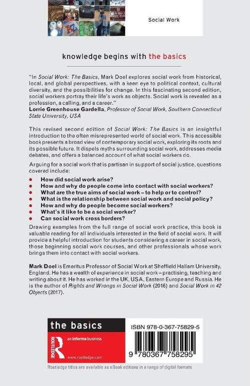 Social Work: The Basics