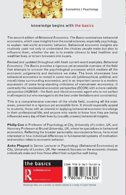 Behavioral Economics