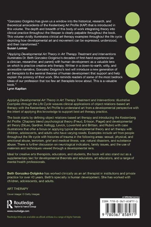 Applying Developmental Art Theory in Art Therapy Treatment and Interventions