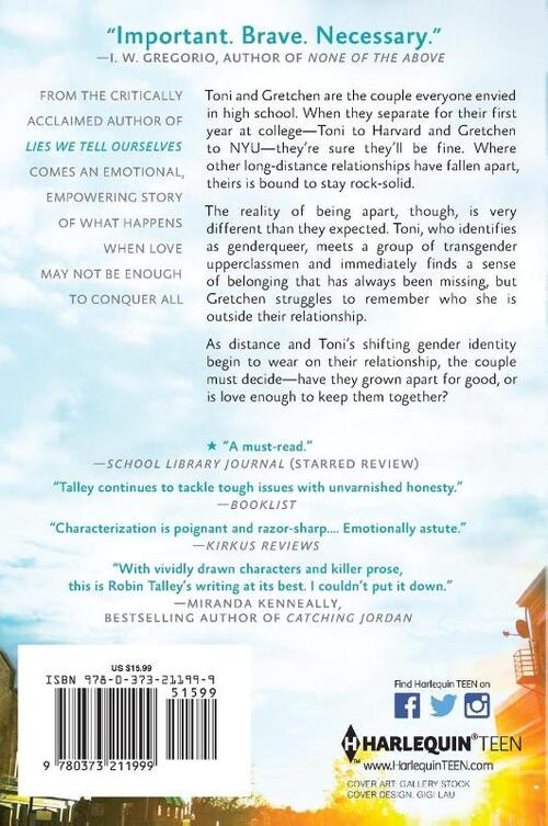 Talley, R: What We Left Behind