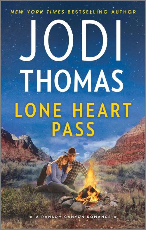 Thomas, J: Lone Heart Pass