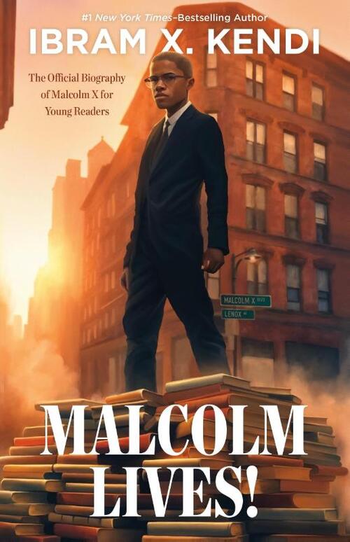 Malcolm Lives!