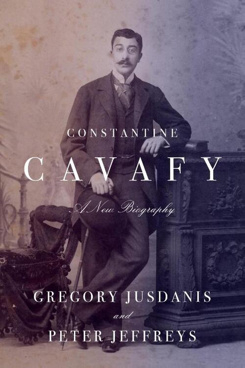 Jusdanis, G: Constantine Cavafy