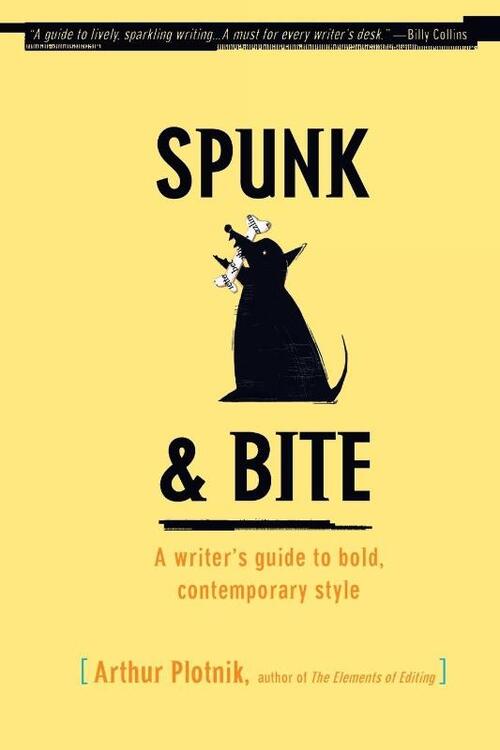 Spunk & Bite, Arthur Plotnik | Boek | 9780375722271 | Bruna