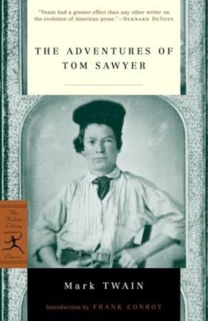 The Adventures of Tom Sawyer