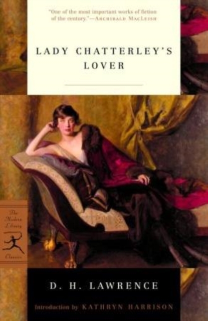 Lady Chatterley's Lover