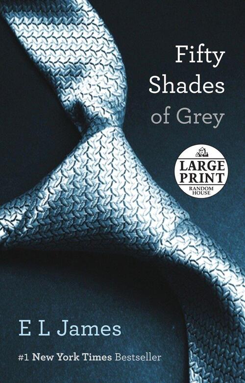 James, E: Fifty Shades of Grey