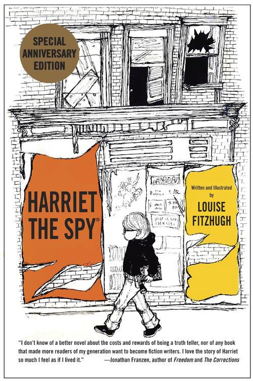Harriet The Spy