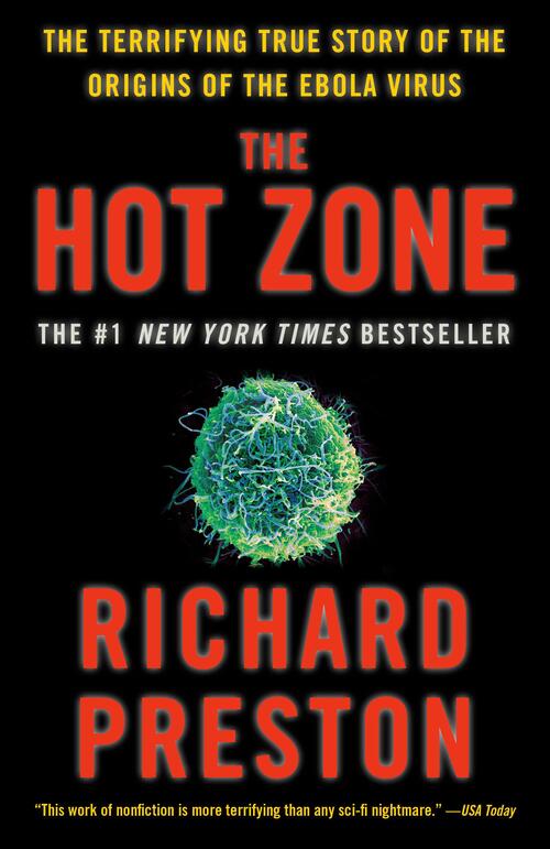 Hot Zone Anchor Books/E