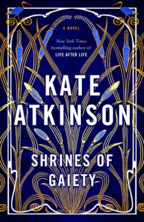 Shrines Of Gaiety