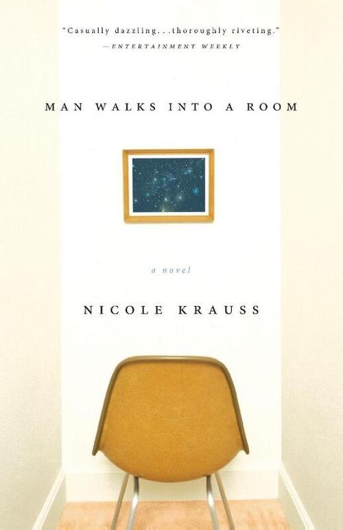 Man Walks Into A Room