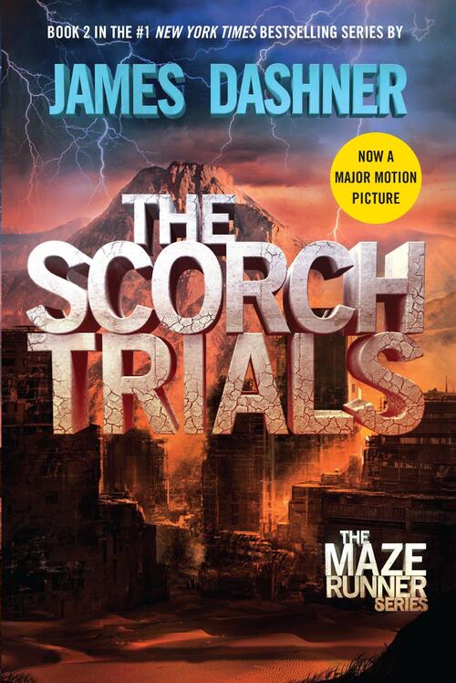 Scorch Trials (Maze Runner BK