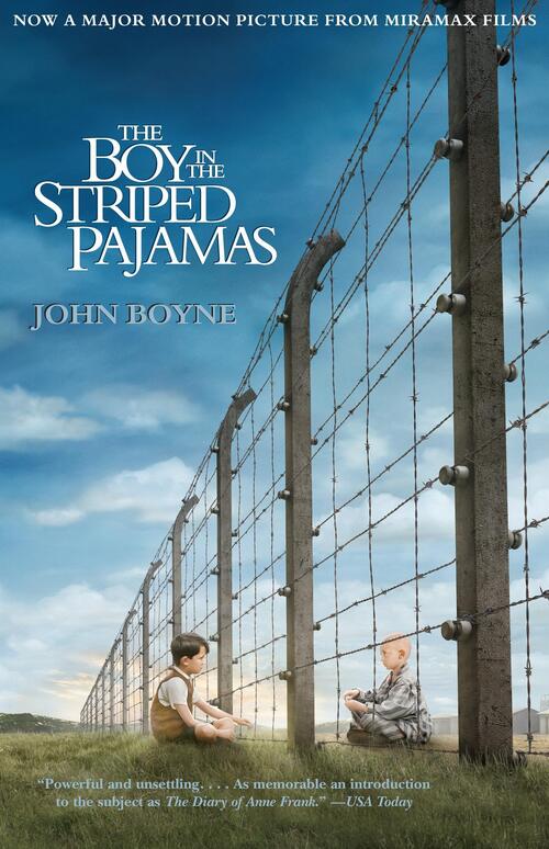 Boy In The Striped Pajamas (Mo