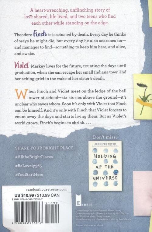 All the Bright Places