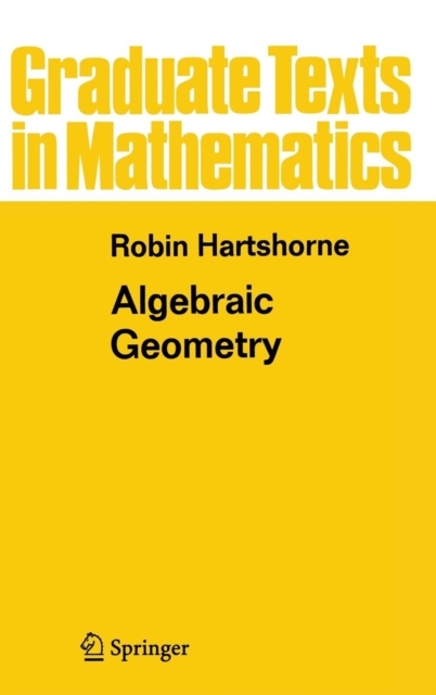 Algebraic Geometry
