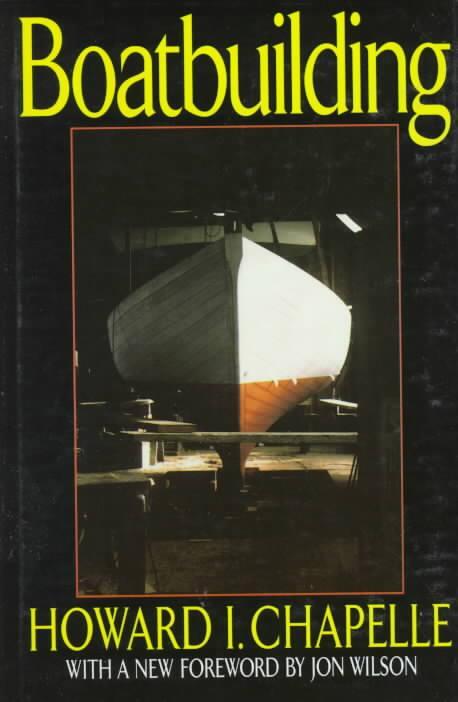 Boatbuilding