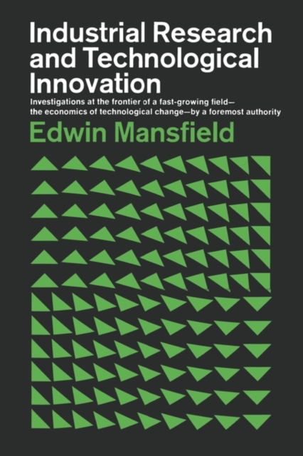 Industrial Research and Technological Innovation