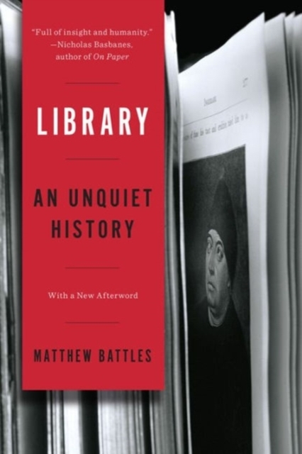 Library - An Unquiet History
