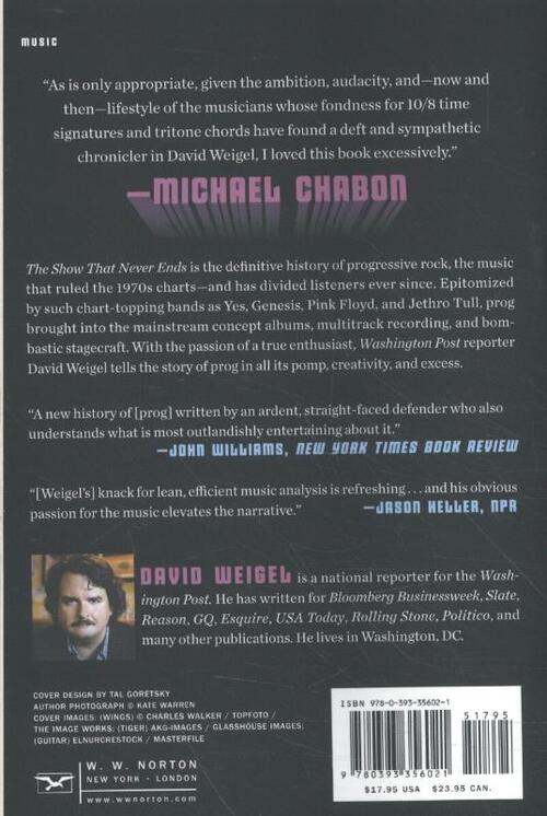 The Show That Never Ends