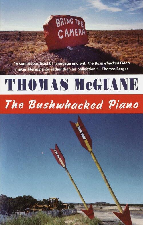 Mcguane, T: Bushwhacked Piano