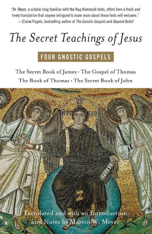 The Secret Teachings of Jesus