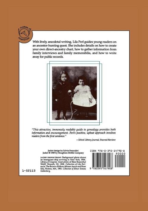 The Great Ancestor Hunt