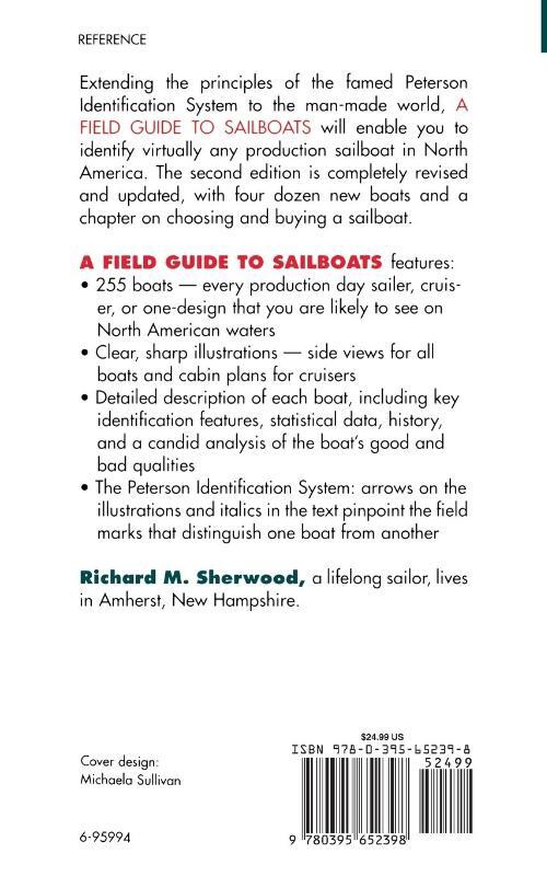A Field Guide to Sailboats of North America