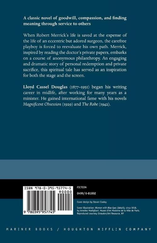 Magnificent Obsession