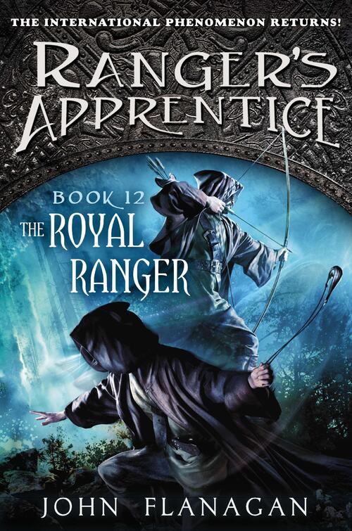 Rangers Apprentice BK12 Royal