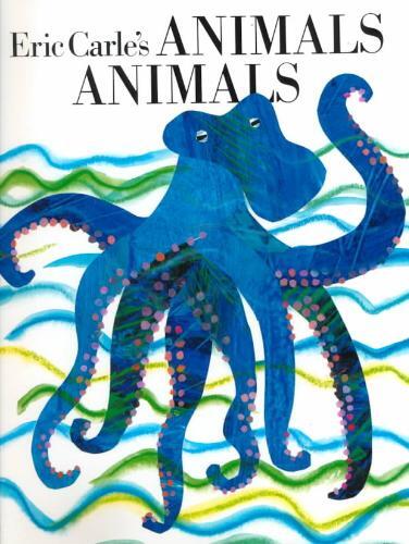 Eric Carle's Animals, Animals