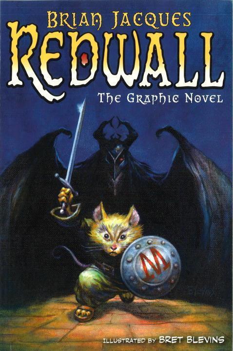 Redwall the Graphic Novel