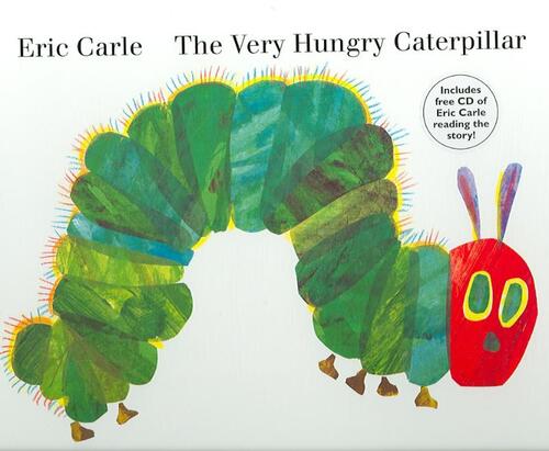 The Very Hungry Caterpillar