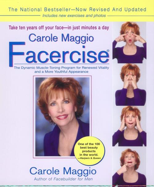 Carole Maggio Facercise (R) Re