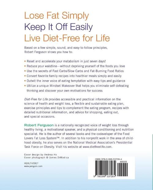 Diet-Free for Life