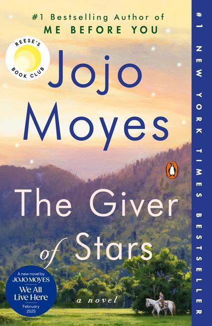 Giver Of Stars