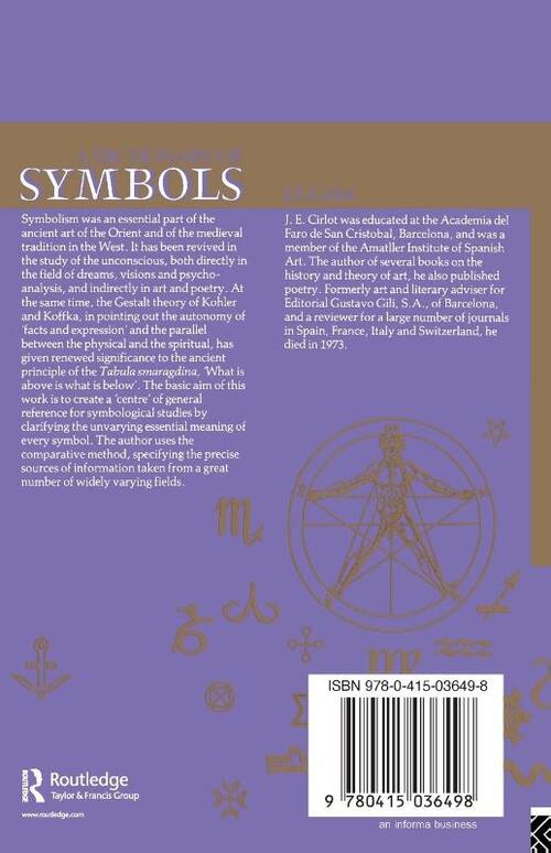 Dictionary of Symbols