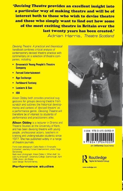 Devising Theatre
