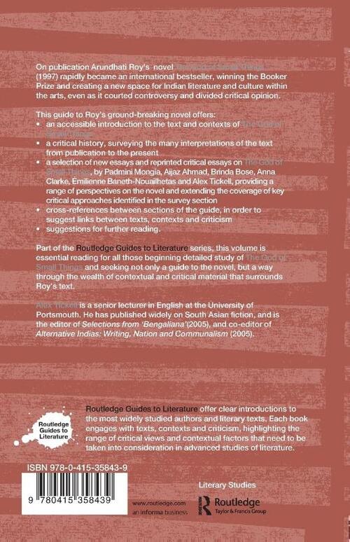 Arundhati Roy's The God of Small Things