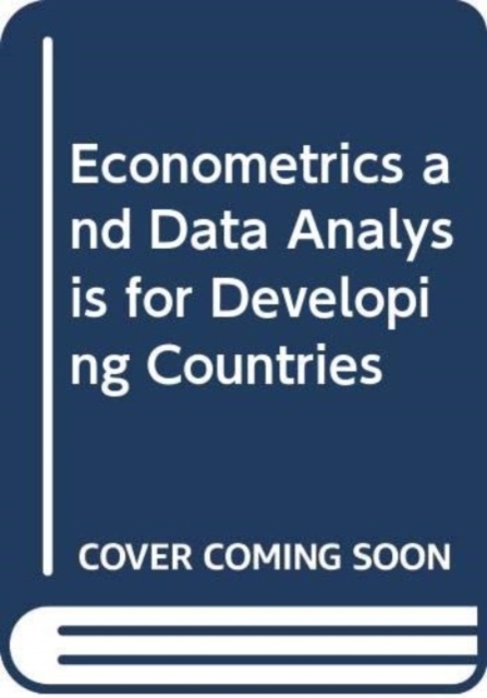 Econometrics and Data Analysis for Developing Countries