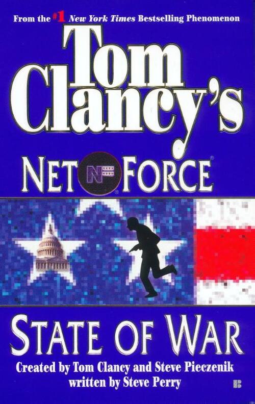 Tom Clancy's Net Force: State of War