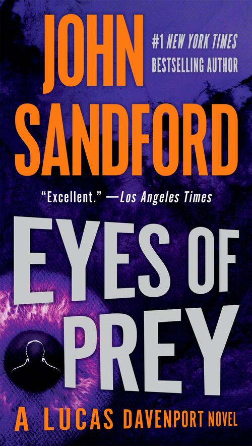 Sandford, J: Eyes of Prey