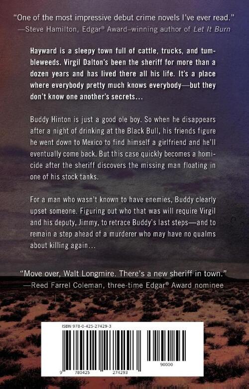 Death at the Black Bull