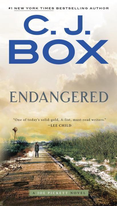 Box, C: Endangered