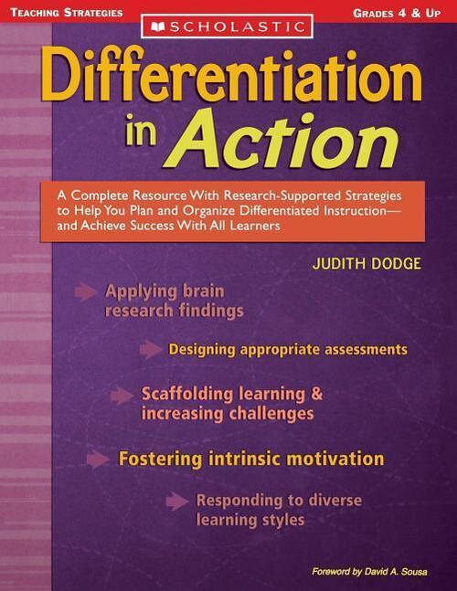 Differentiation In Action