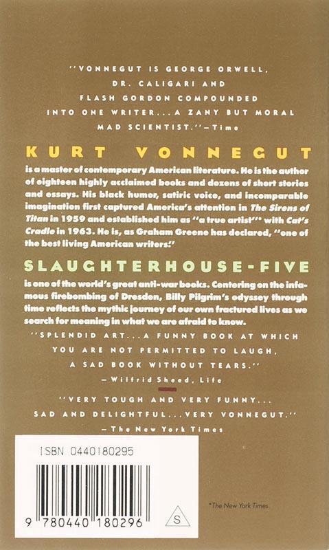Slaughterhouse-Five