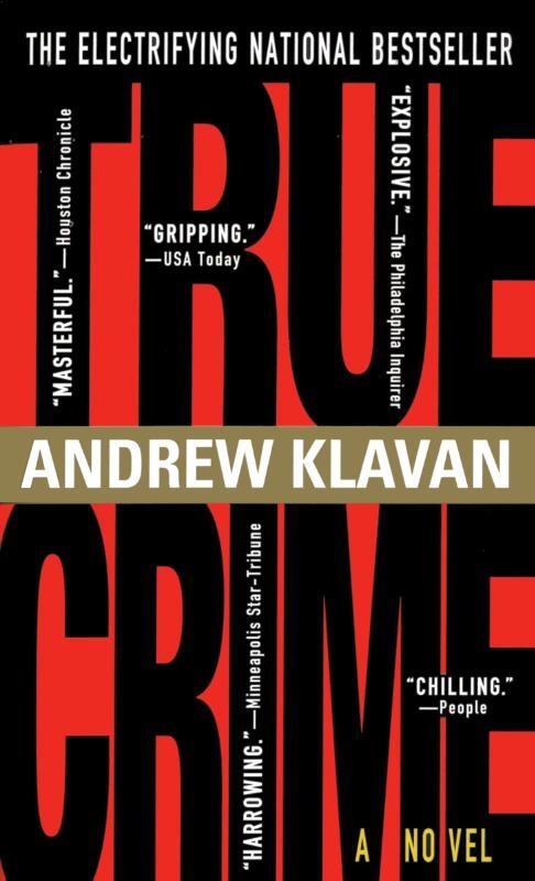 True Crime: The Novel