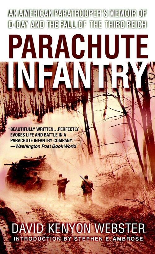 Webster, D: Parachute Infantry