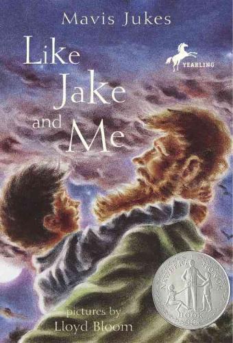 Like Jake and Me, Random House Usa Inc | Boek | 9780440421221 | Bruna