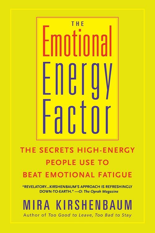 The Emotional Energy Factor